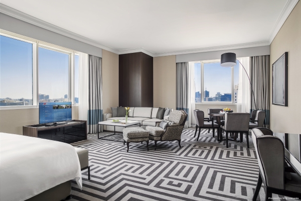 Hotel Al Maha Arjaan by Rotana